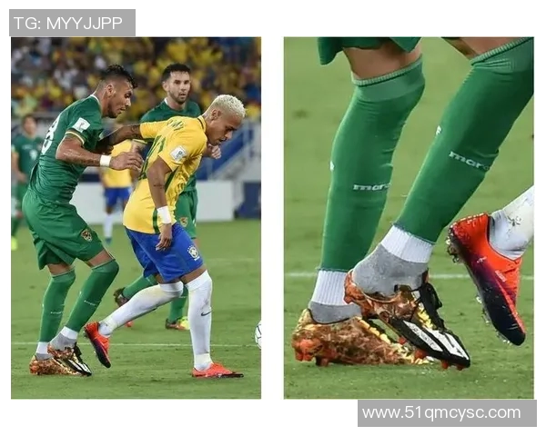 揭秘哪位足球明星在赛场上穿着独特的绿色球鞋引发热议 揭秘哪位足球明星在赛场上穿着独特的绿色球鞋引发热议