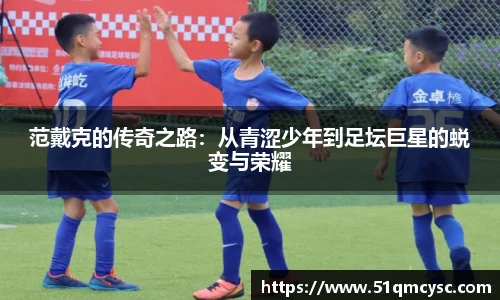 范戴克的传奇之路：从青涩少年到足坛巨星的蜕变与荣耀